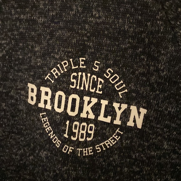 Men’s light sip up jacket - Picture 2 of 5